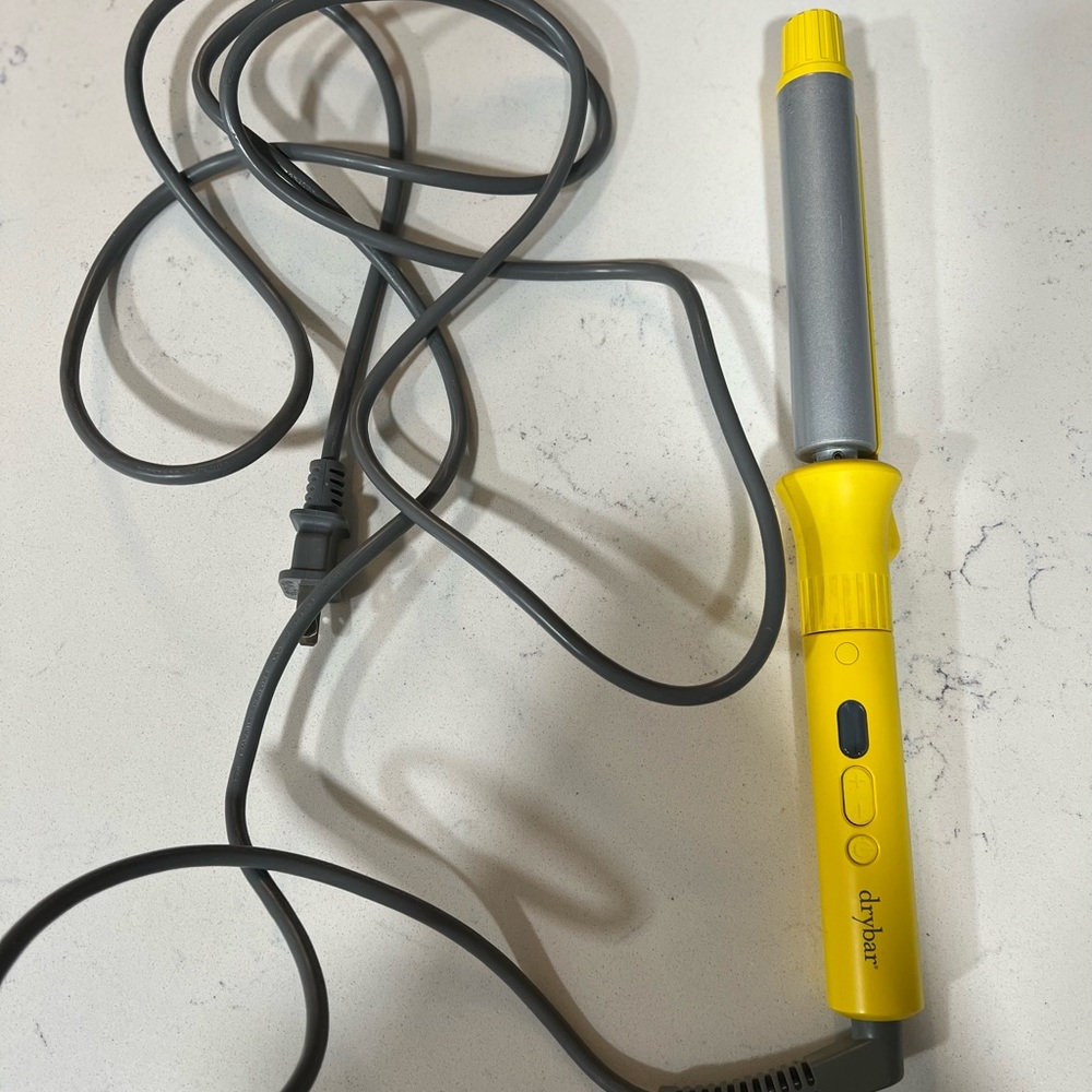 The 3-Day Bender Rotating Curling Iron